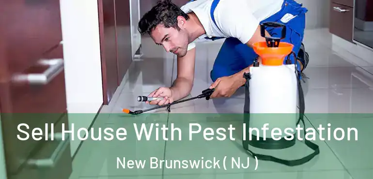  Sell House With Pest Infestation New Brunswick ( NJ )