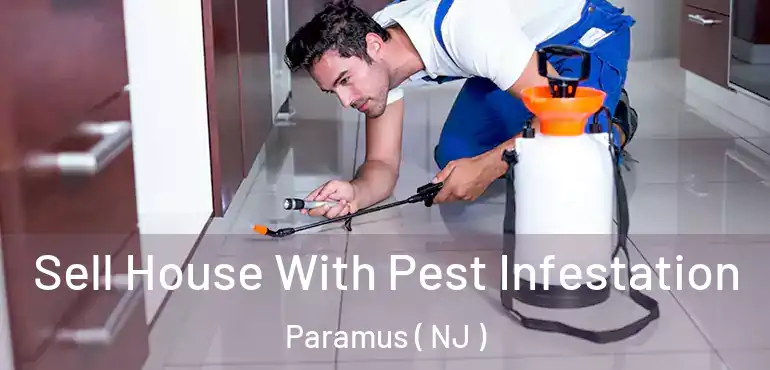  Sell House With Pest Infestation Paramus ( NJ )