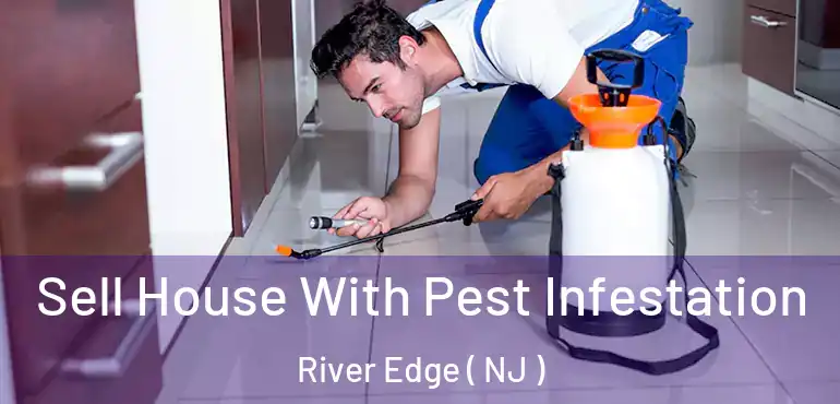  Sell House With Pest Infestation River Edge ( NJ )