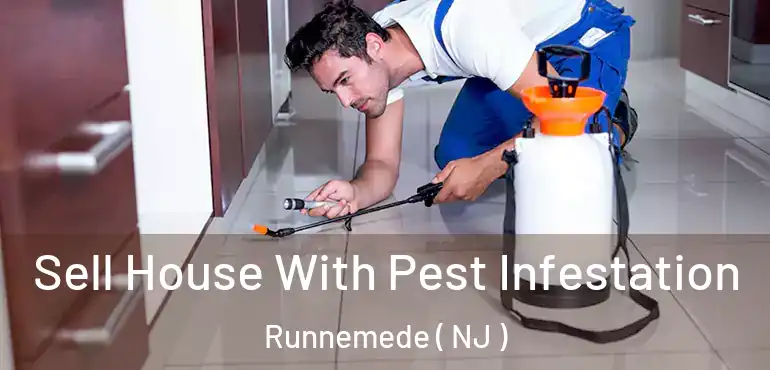  Sell House With Pest Infestation Runnemede ( NJ )