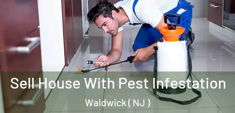  Sell House With Pest Infestation Waldwick ( NJ )