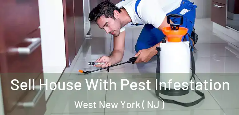  Sell House With Pest Infestation West New York ( NJ )