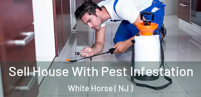  Sell House With Pest Infestation White Horse ( NJ )