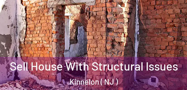  Sell House With Structural Issues Kinnelon ( NJ )