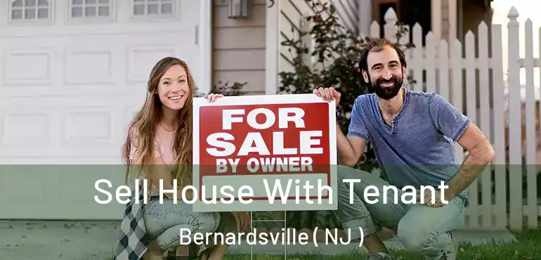 Sell House With Tenant Bernardsville ( NJ )