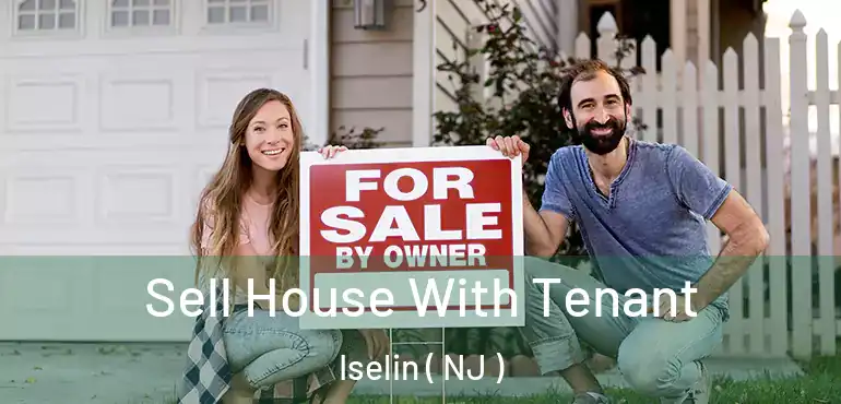  Sell House With Tenant Iselin ( NJ )