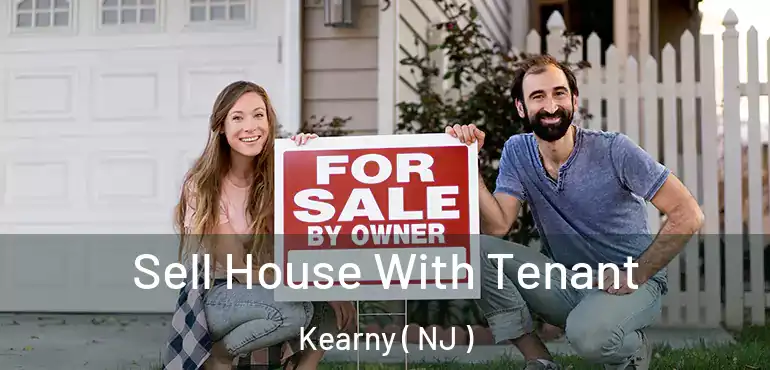  Sell House With Tenant Kearny ( NJ )