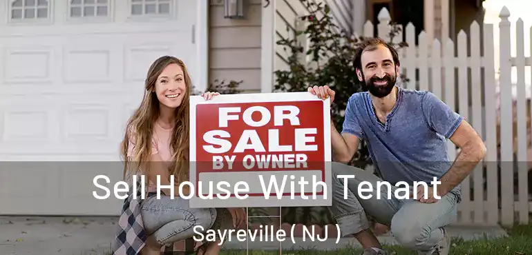  Sell House With Tenant Sayreville ( NJ )