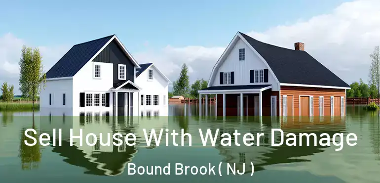  Sell House With Water Damage Bound Brook ( NJ )