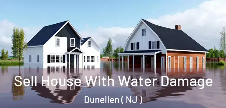  Sell House With Water Damage Dunellen ( NJ )
