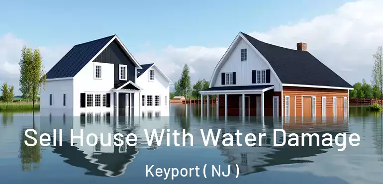  Sell House With Water Damage Keyport ( NJ )