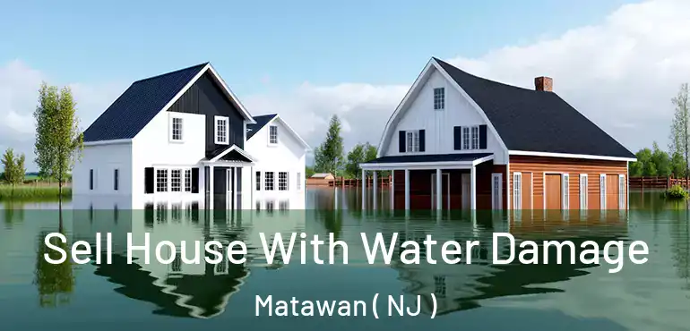  Sell House With Water Damage Matawan ( NJ )
