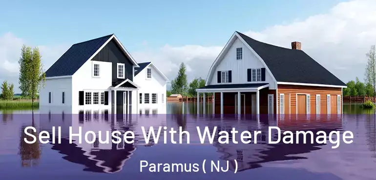  Sell House With Water Damage Paramus ( NJ )