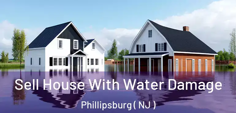  Sell House With Water Damage Phillipsburg ( NJ )