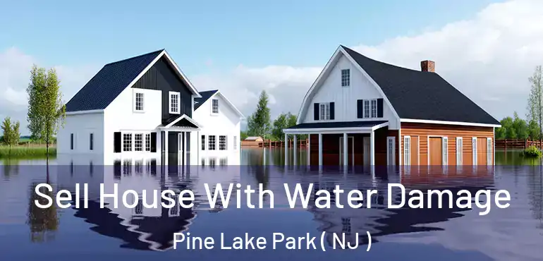  Sell House With Water Damage Pine Lake Park ( NJ )