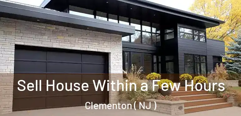  Sell House Within a Few Hours Clementon ( NJ )