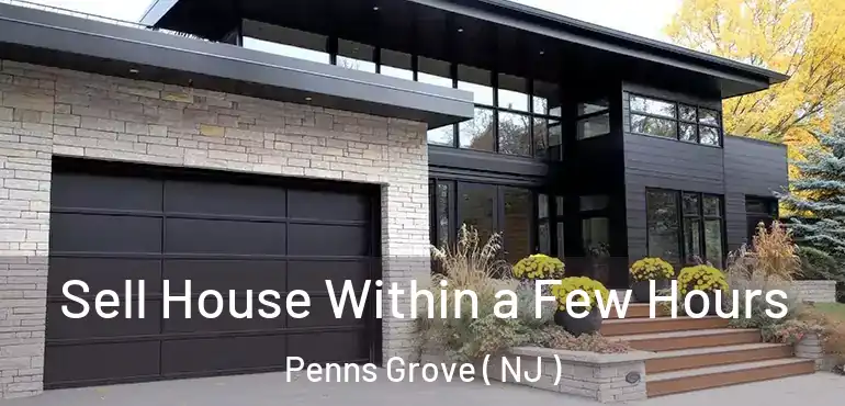  Sell House Within a Few Hours Penns Grove ( NJ )