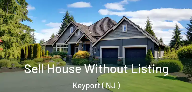  Sell House Without Listing Keyport ( NJ )