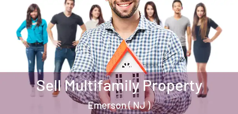  Sell Multifamily Property Emerson ( NJ )