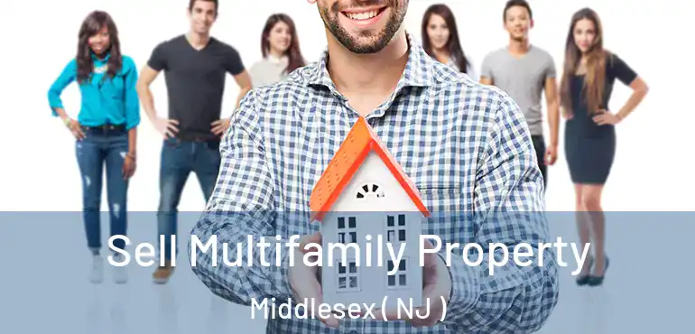  Sell Multifamily Property Middlesex ( NJ )