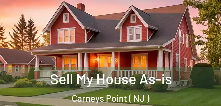  Sell My House As-is Carneys Point ( NJ )