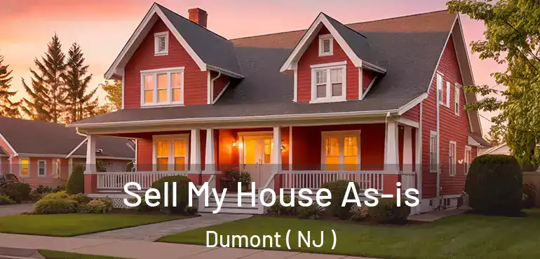  Sell My House As-is Dumont ( NJ )
