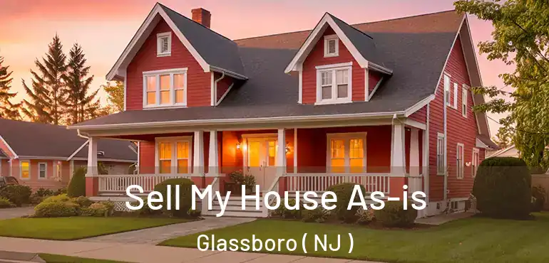  Sell My House As-is Glassboro ( NJ )