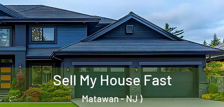  Sell My House Fast Matawan - NJ )