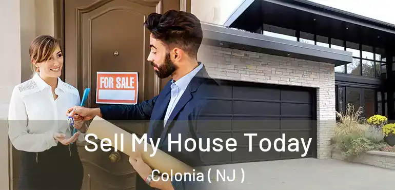  Sell My House Today Colonia ( NJ )