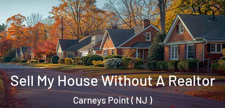  Sell My House Without A Realtor Carneys Point ( NJ )
