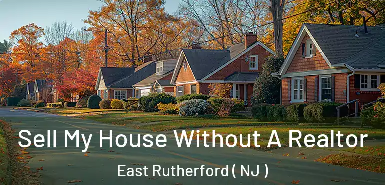  Sell My House Without A Realtor East Rutherford ( NJ )
