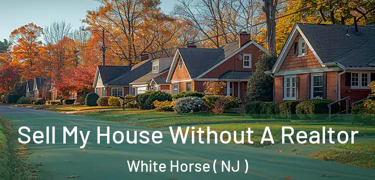  Sell My House Without A Realtor White Horse ( NJ )