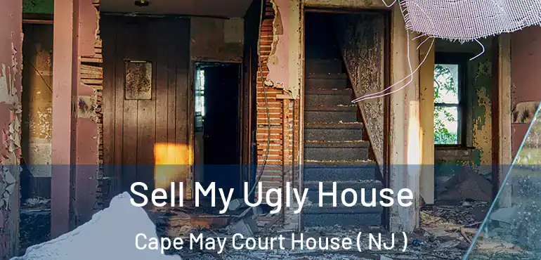  Sell My Ugly House Cape May Court House ( NJ )