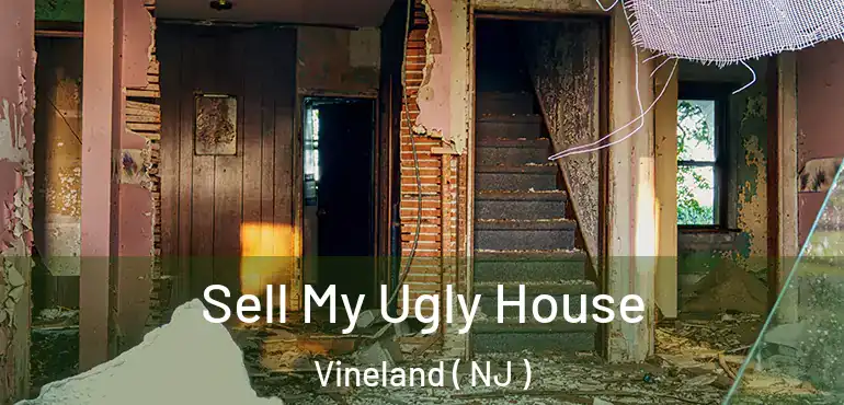  Sell My Ugly House Vineland ( NJ )