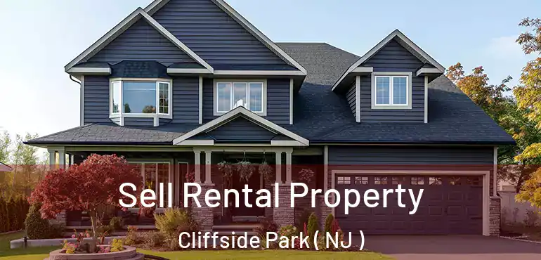  Sell Rental Property Cliffside Park ( NJ )