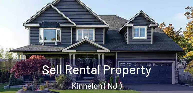  Sell Rental Property Kinnelon ( NJ )