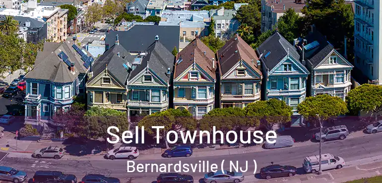  Sell Townhouse Bernardsville ( NJ )