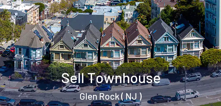  Sell Townhouse Glen Rock ( NJ )