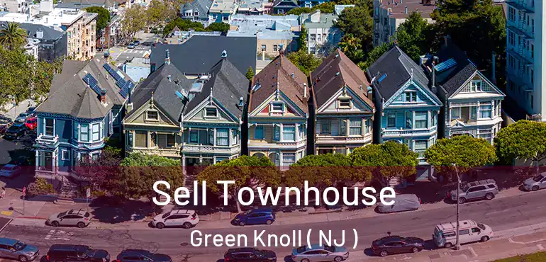  Sell Townhouse Green Knoll ( NJ )