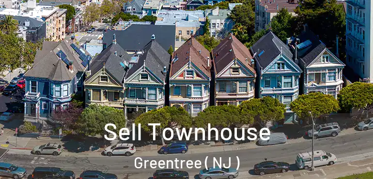  Sell Townhouse Greentree ( NJ )