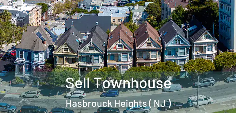 Sell Townhouse Hasbrouck Heights ( NJ )