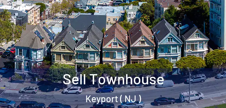  Sell Townhouse Keyport ( NJ )