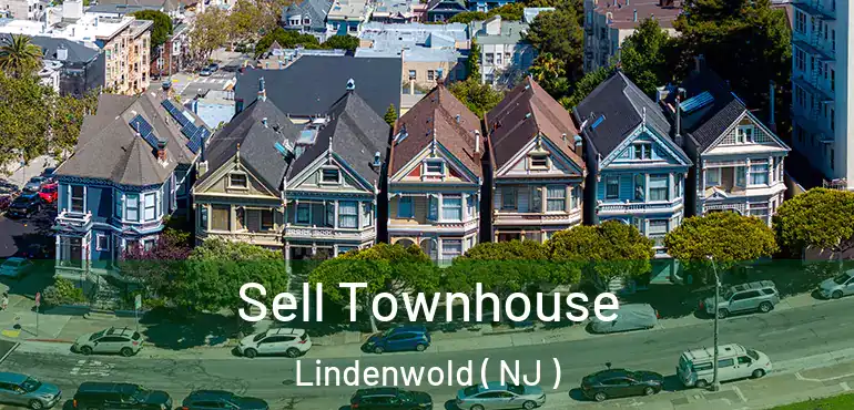  Sell Townhouse Lindenwold ( NJ )