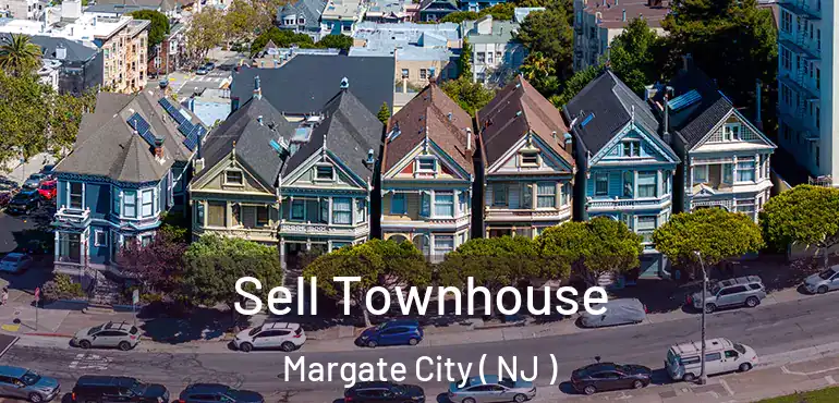  Sell Townhouse Margate City ( NJ )