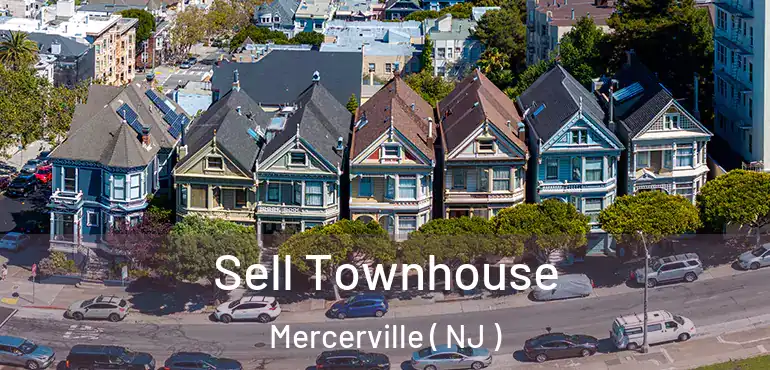  Sell Townhouse Mercerville ( NJ )