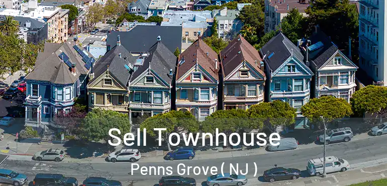  Sell Townhouse Penns Grove ( NJ )