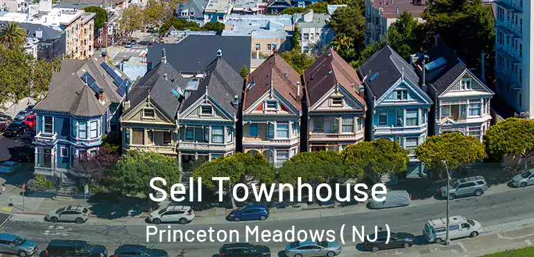  Sell Townhouse Princeton Meadows ( NJ )
