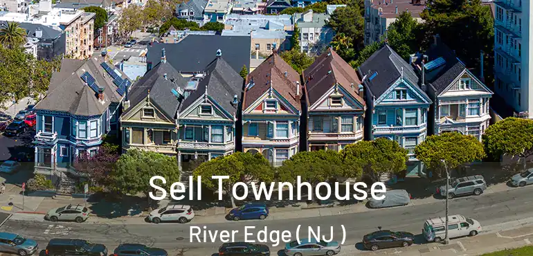  Sell Townhouse River Edge ( NJ )