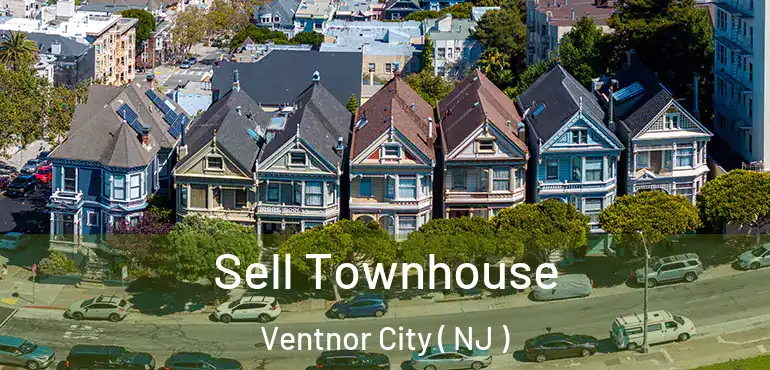  Sell Townhouse Ventnor City ( NJ )