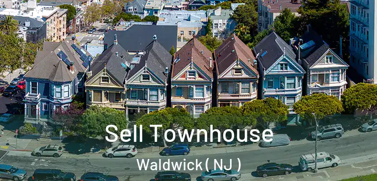  Sell Townhouse Waldwick ( NJ )